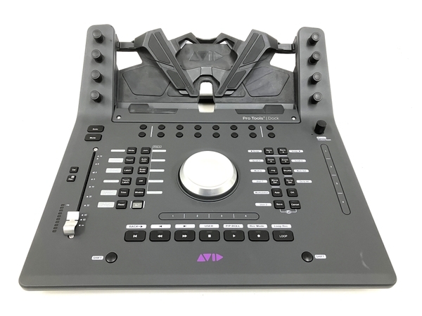 Avid 9100-65779 Pro Tools Dock Control Surface 音響機材 ジャンク 
