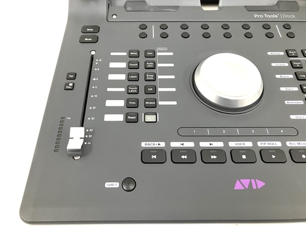 Avid 9100-65779 Pro Tools Dock Control Surface 音響機材 ジャンク 