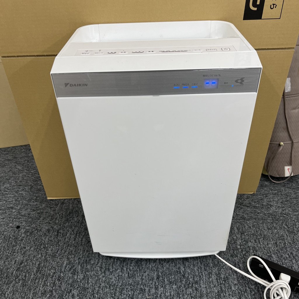 ダイキン 価格比較 - 価格.com ダイキン加湿ストリーマ空気清浄器