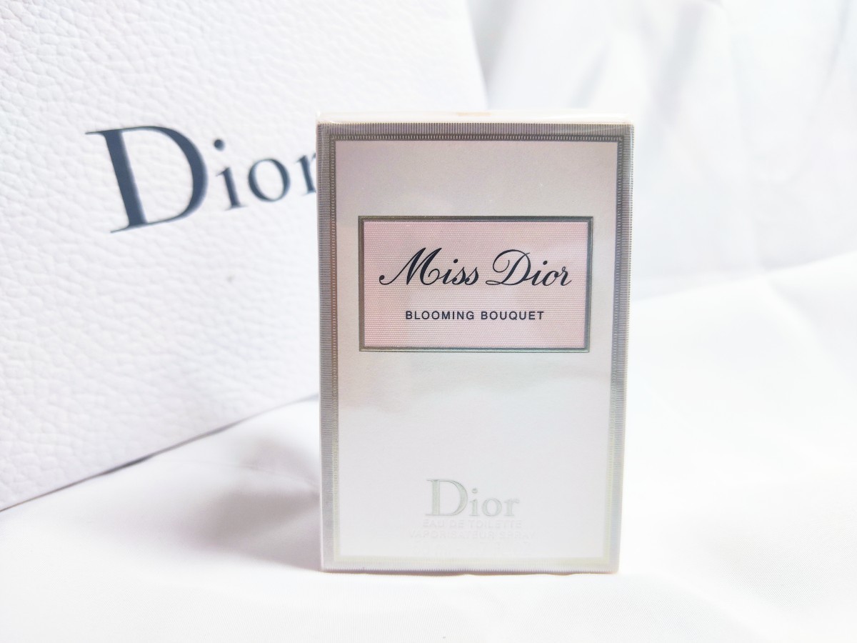 未開封品 Miss Dior BLOOMING BOUQUET ミスディオール ブルーミング