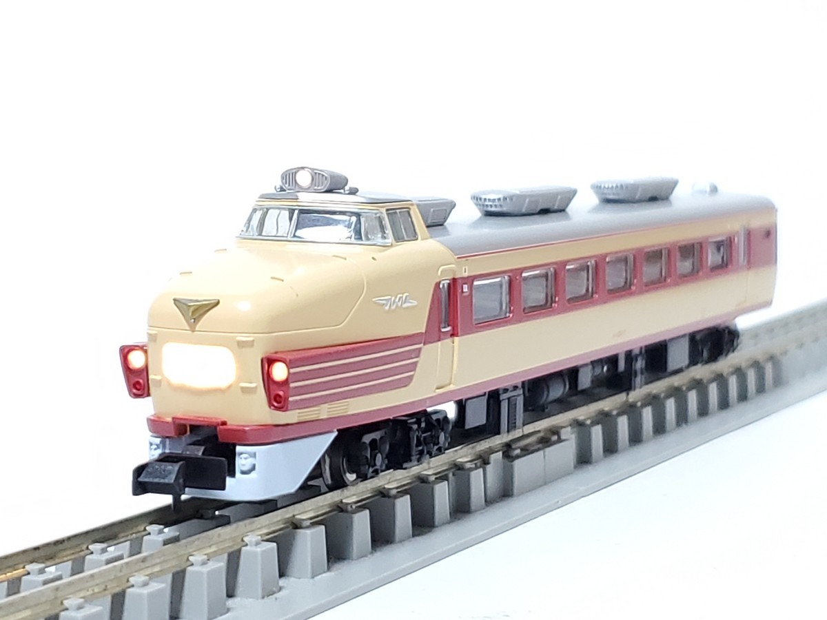 クハ151 7 単品 MICRO ACE マイクロエース A-0126 国鉄 151系 特急