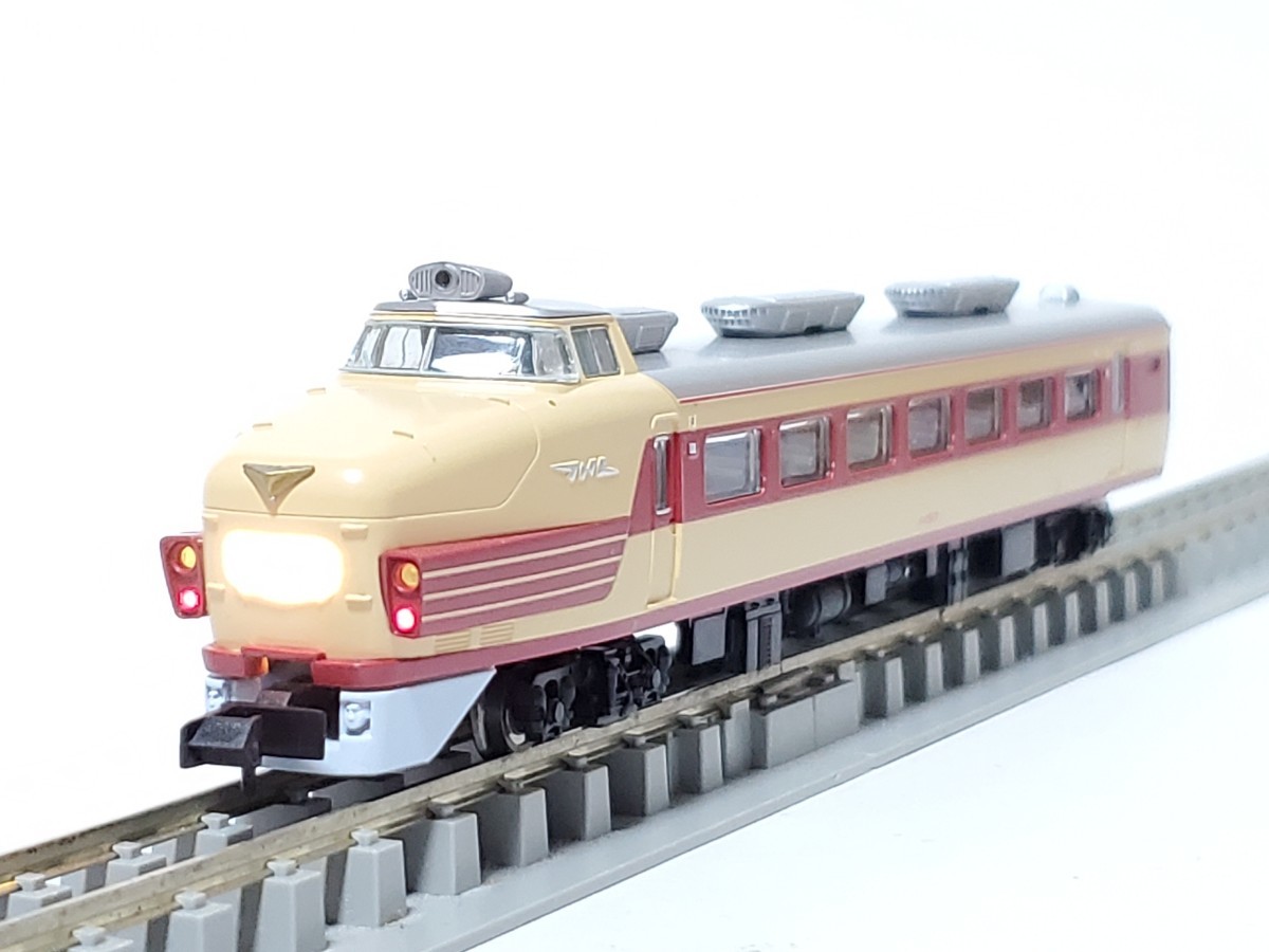 クハ151 7 単品 MICRO ACE マイクロエース A-0126 国鉄 151系 特急