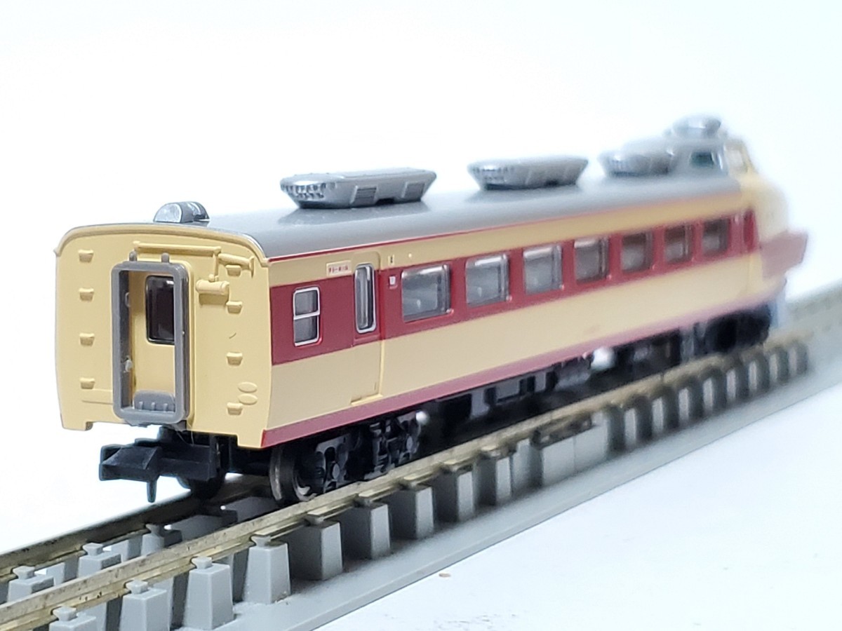 クハ151 7 単品 MICRO ACE マイクロエース A-0126 国鉄 151系 特急