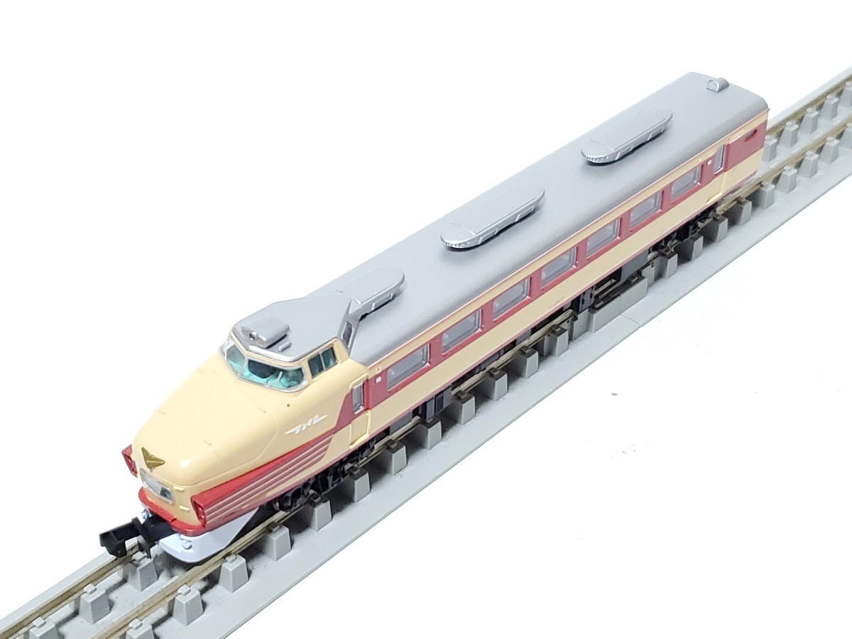 クハ151 7 単品 MICRO ACE マイクロエース A-0126 国鉄 151系 特急