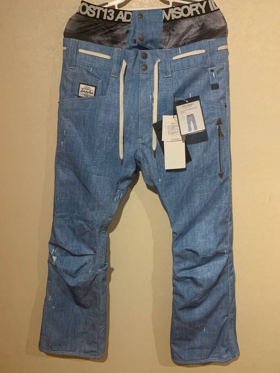 ★新品未使用★ ボード用 パンツ （デニム）