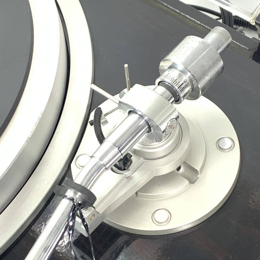 TRIO トリオ KP-800 レコードプレーヤー カートリッジ:audio-technica