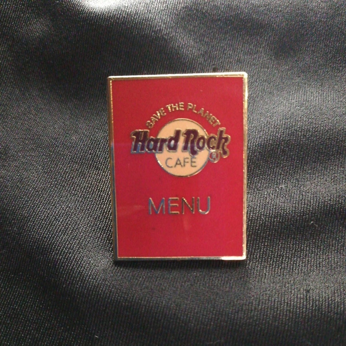 ハードロックカフェ ピンバッジ 貴重なSTAFF PIN 7本セット Hard Rock