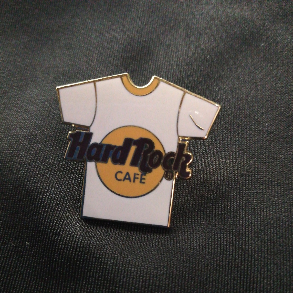 ハードロックカフェ ピンバッジ 貴重なSTAFF PIN 7本セット Hard Rock