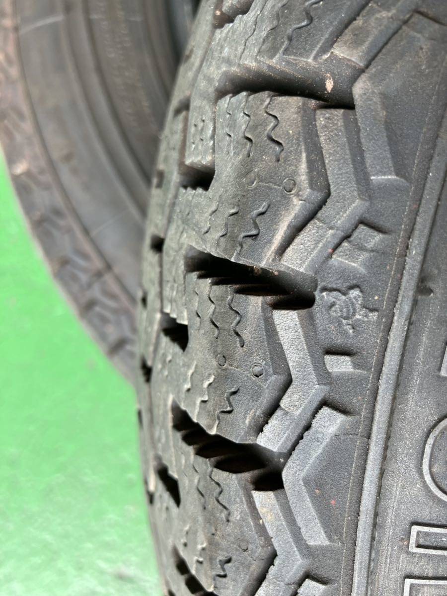 着払い　空冷ＶＷ　空冷ワーゲン　タイプ１　カルマンギア　空冷ビートル　ミシュラン　MICHELIN XZX タイヤ　145SR15 165SR15_7