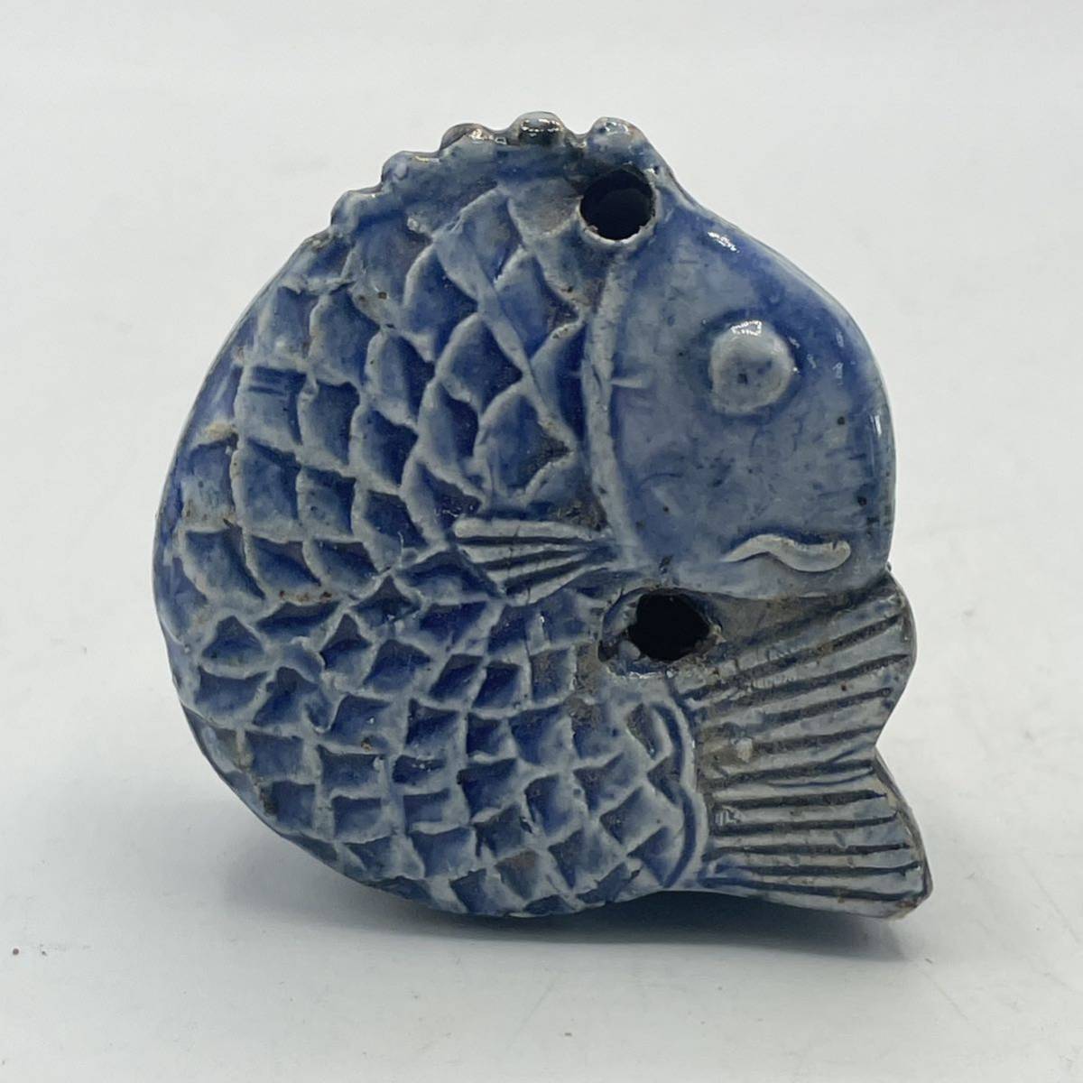 李朝 - Yahoo!オークション | 入蘆花（ロカニイル） 「李朝+水滴+魚