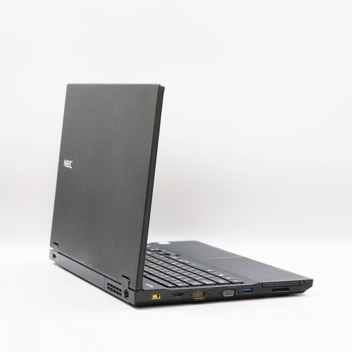 1円スタート 第8世代 i7 搭載 NEC VersaPro VKH19/X-4 (Core i7-8650U 