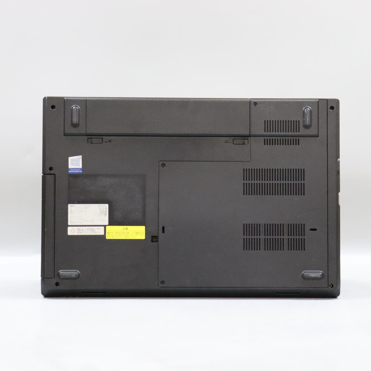 1円スタート 第8世代 i7 搭載 NEC VersaPro VKH19/X-4 (Core i7-8650U 