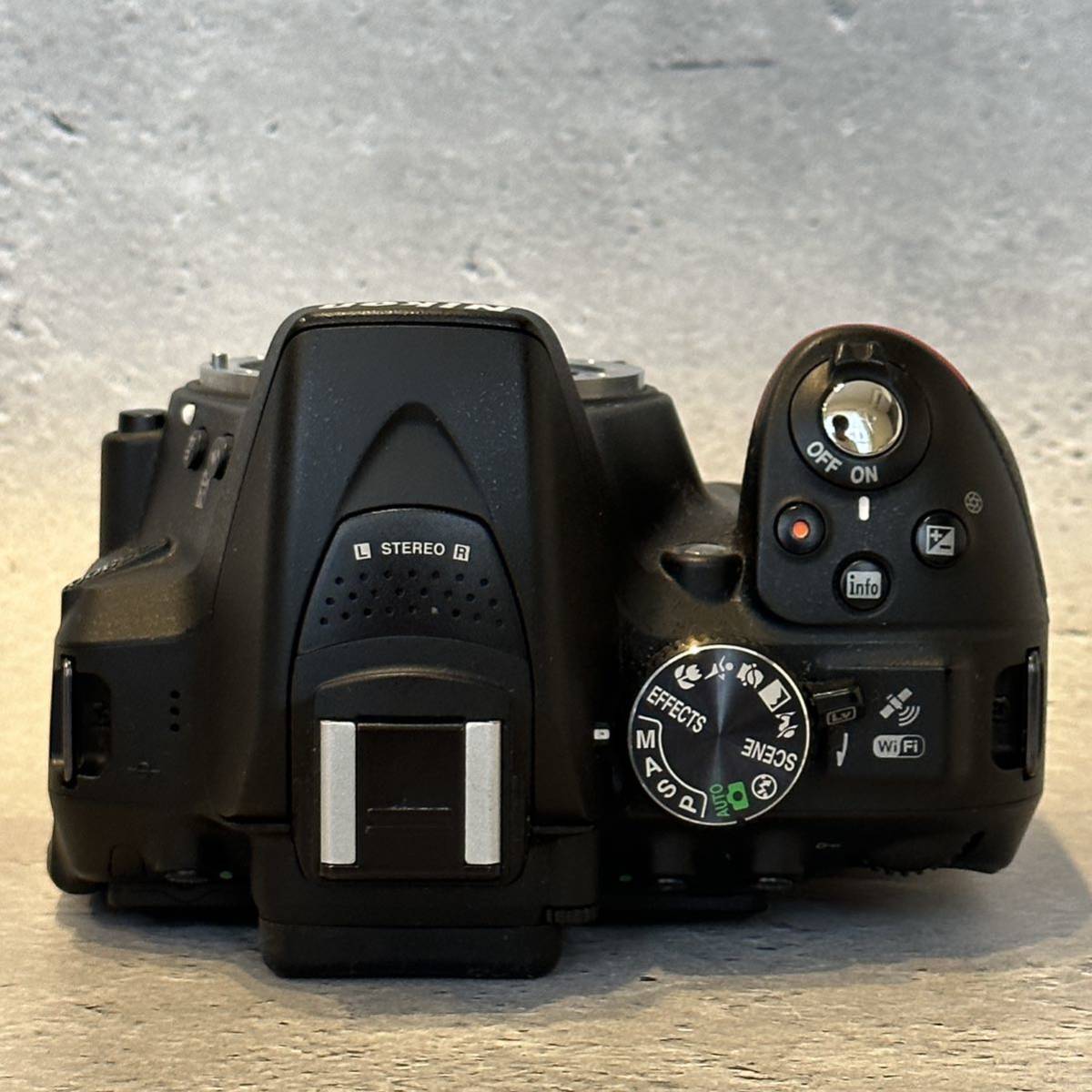 ニコン Nikon D5300 ダブルズームキット ☆ デジタル一眼レフ カメラ 