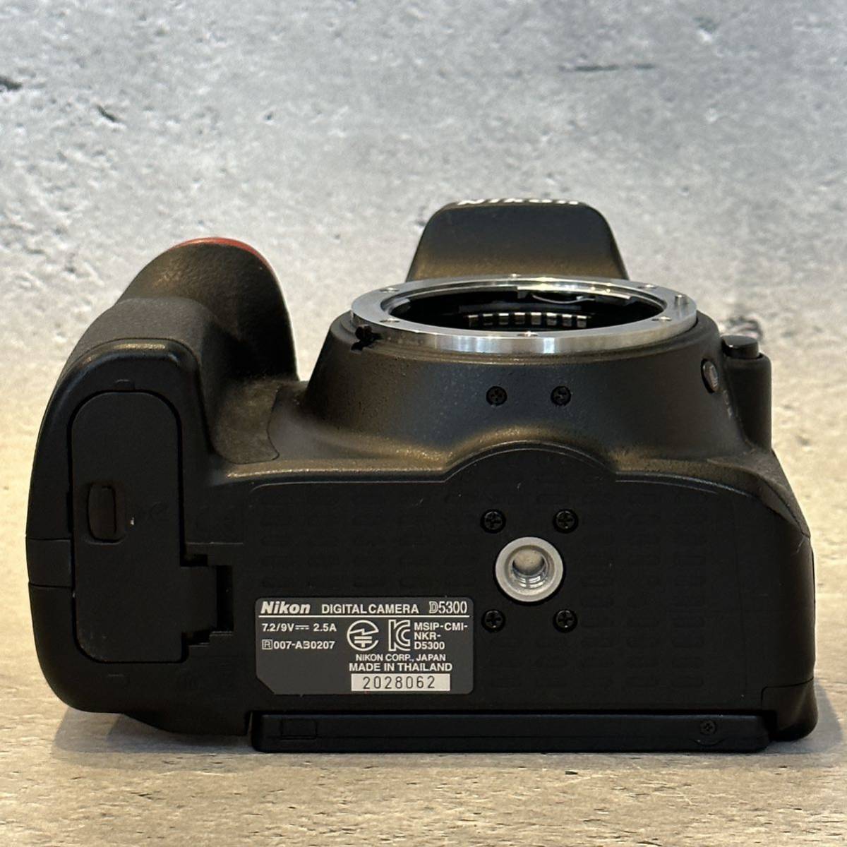 ニコン Nikon D5300 ダブルズームキット ☆ デジタル一眼レフ カメラ 