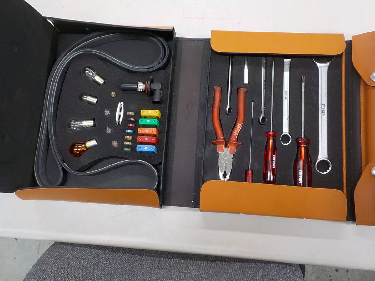 ☆フェラーリ F360 車載工具セット ケース付き☆