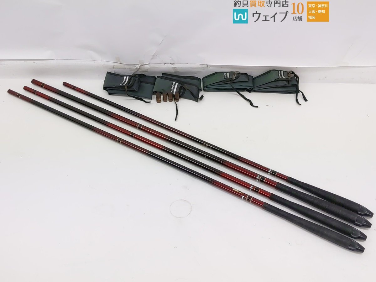 オリムピック 仙影 450・オリムピック 仙影 540 等 計4点 セット