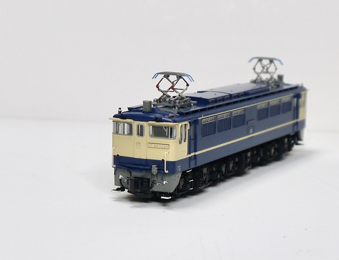 EF65 KATO 3061-1 0 後期形 | EF65-1000 鉄道模型 3061-8 Nゲージ