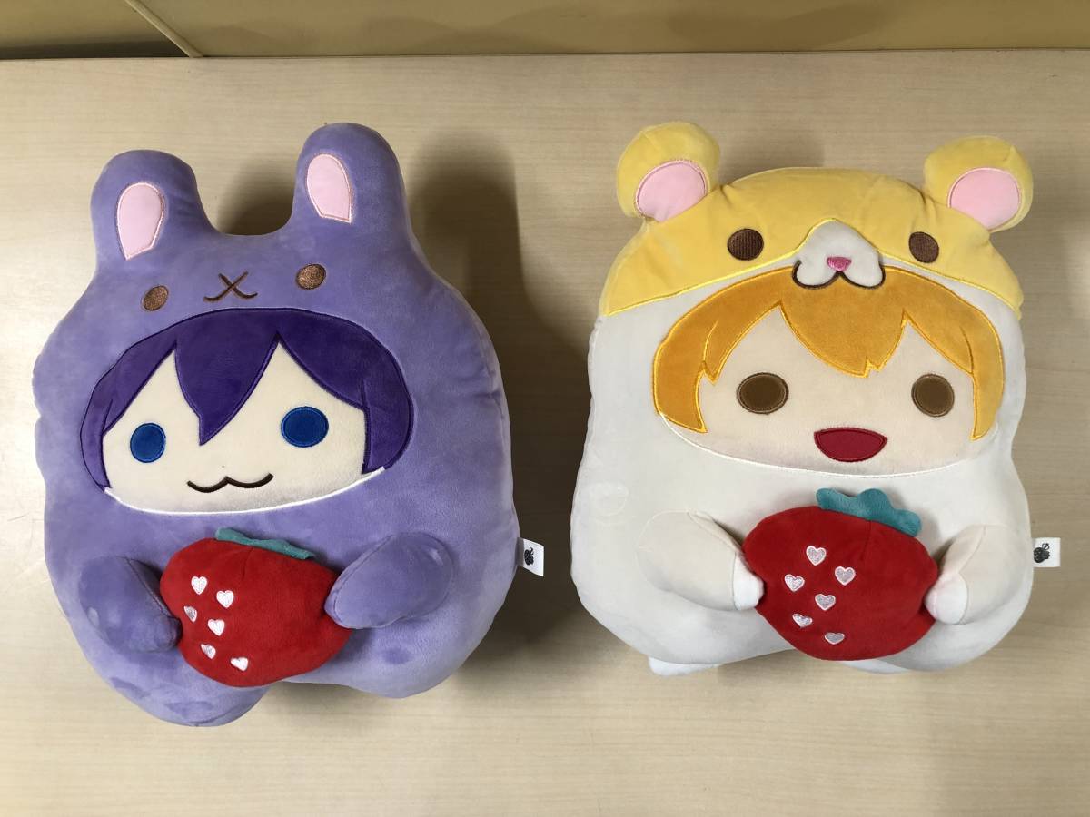 ◎◎すとろべりーぷりんす すとぷり グッズ まとめ セット [莉犬 るぅ 