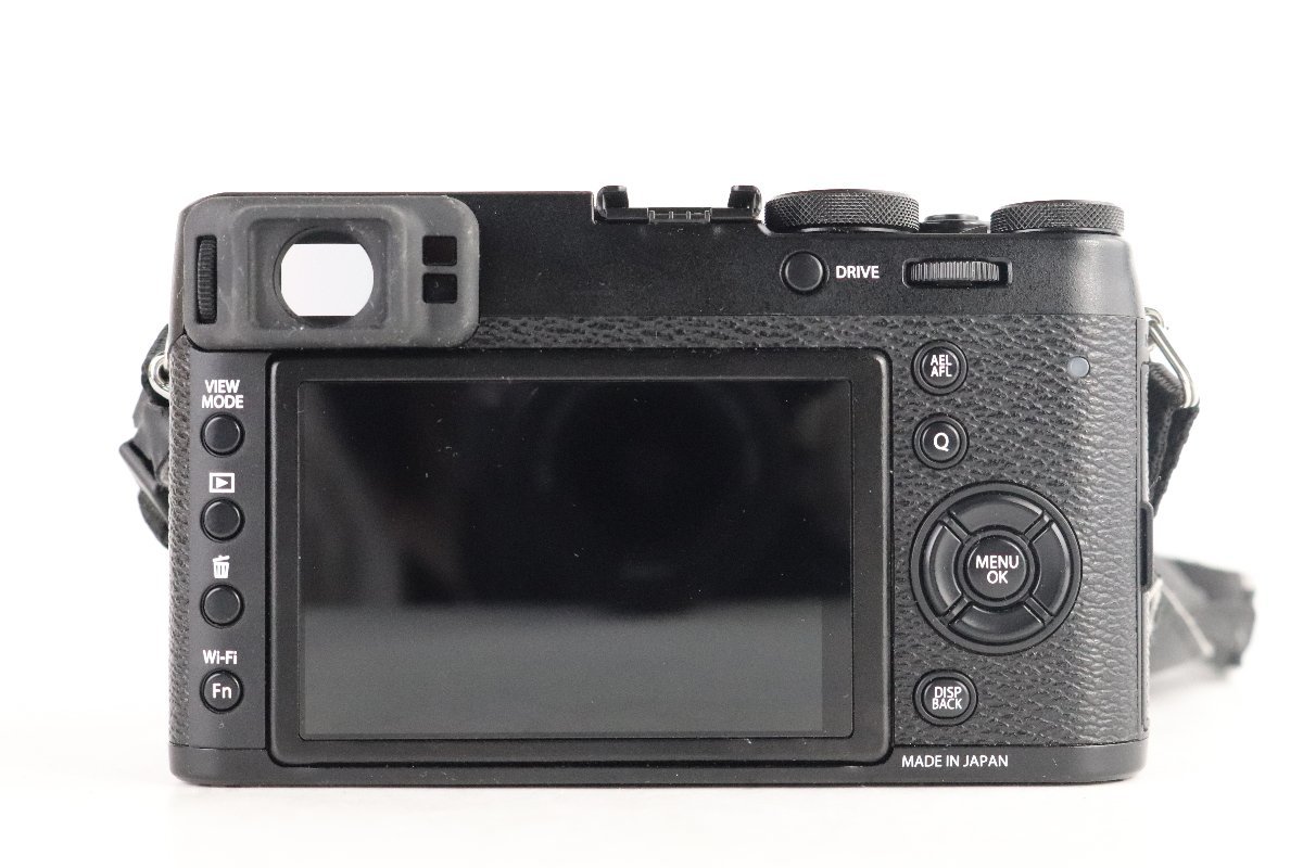 Fujifilm 富士フィルム X100T コンパクトデジタルカメラ☆F