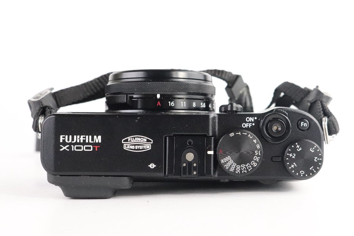 Fujifilm 富士フィルム X100T コンパクトデジタルカメラ☆F X100T