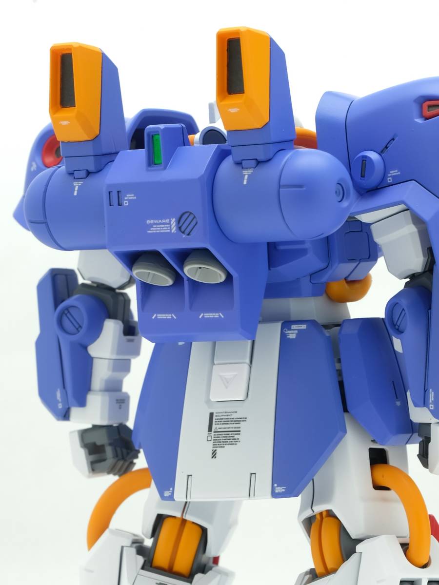 HG ホビーハイザック A.O.Z RE―BOOT版 微改修塗装済 完成品