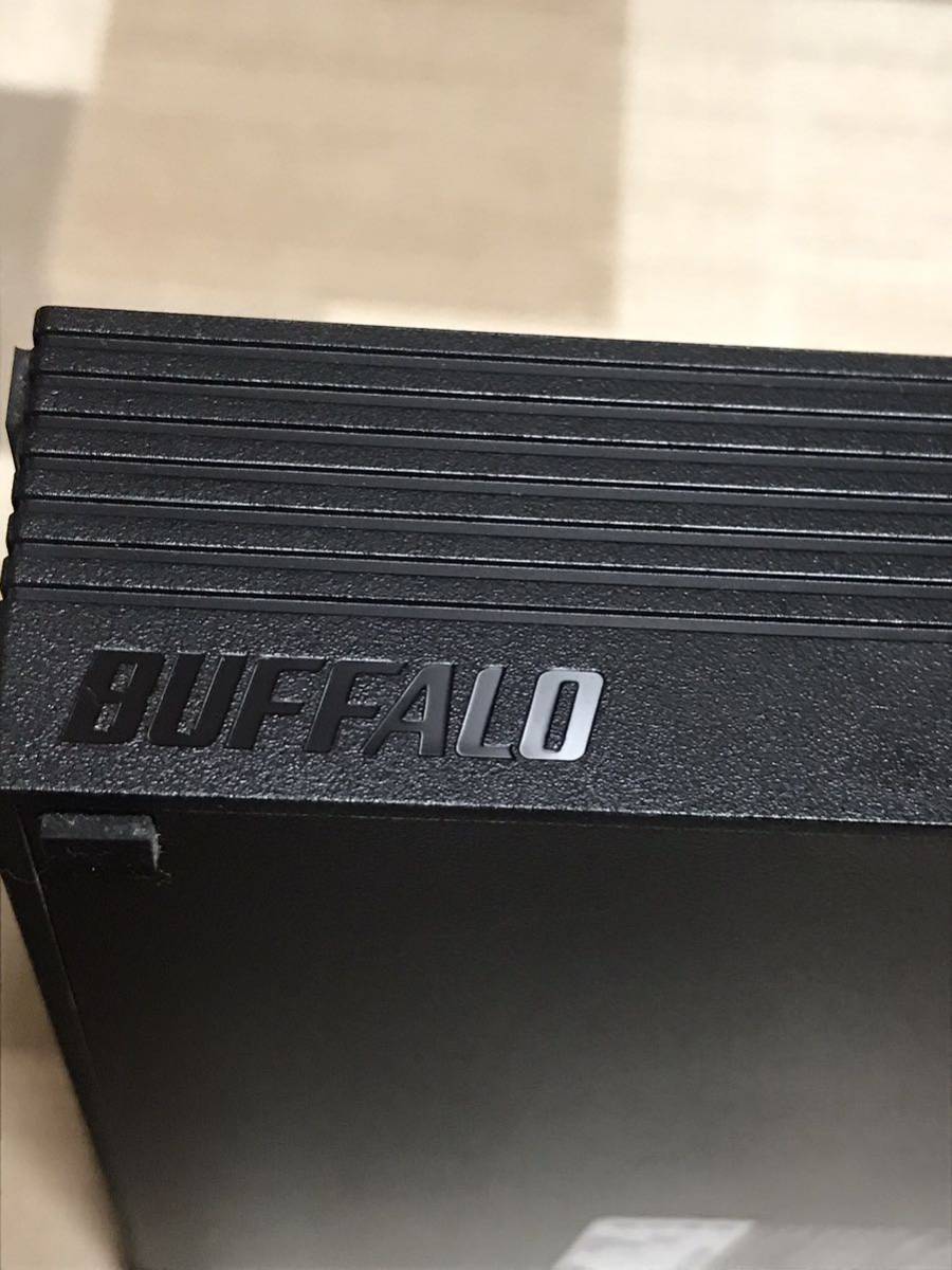 ハードディスク 2tb バッファロー 録画 hdd BUFFALO 外付け