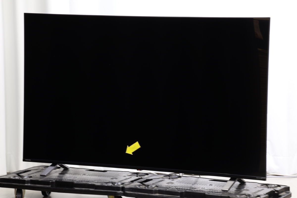 液晶テレビ 55インチ液晶4Kテレビ TOSHIBA 55C350X(2020年製造)HDR