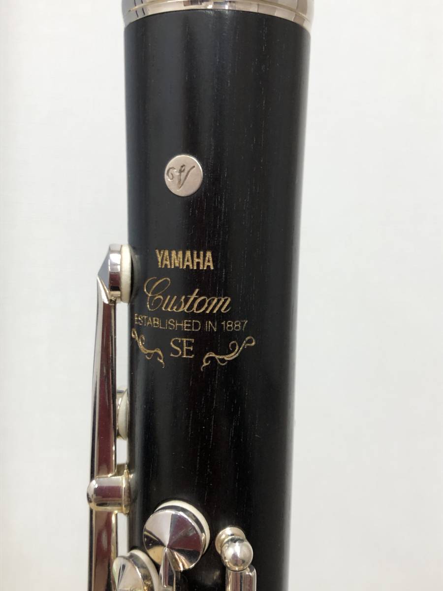 YCL-843II Yamaha clarinet A Shimokura-original “SE” YCL-843Ⅱ