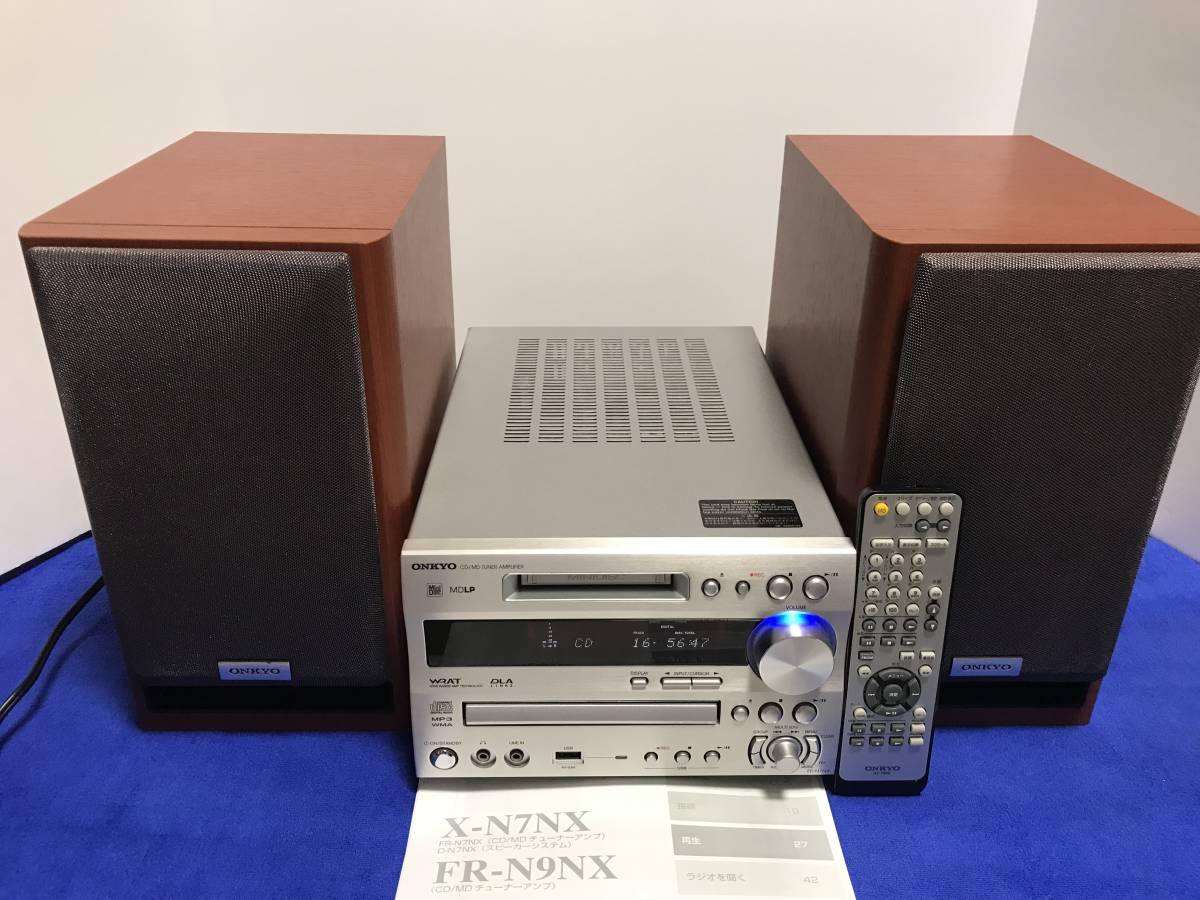 ONKYO : X-N7NX(D) - 価格.com コンポ 家電＆カメラ オークション比較