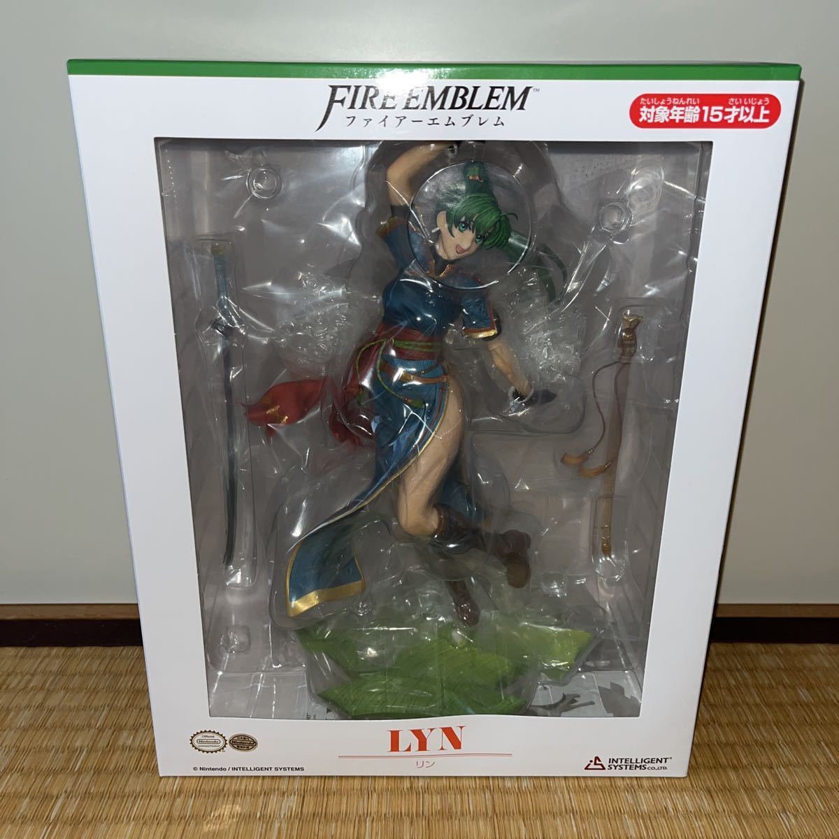 ファイアーエムブレム リン インテリジェントシステムズ 1⁄7 1⁄7 