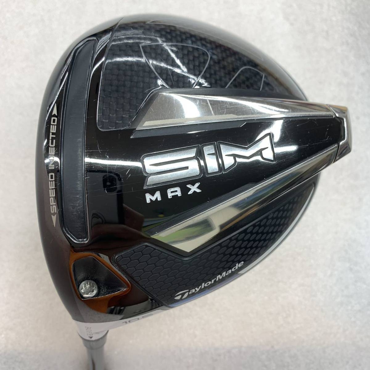 テーラーメイド SIMMAX D 10.5 R 1w ドライバー SIM ドライバー MAX R 