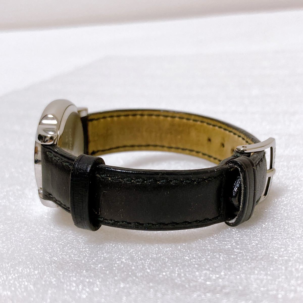 美品 稼働品 BVLGARI ブルガリ ソロテンポ ST29S クォーツ 腕時計 純正 