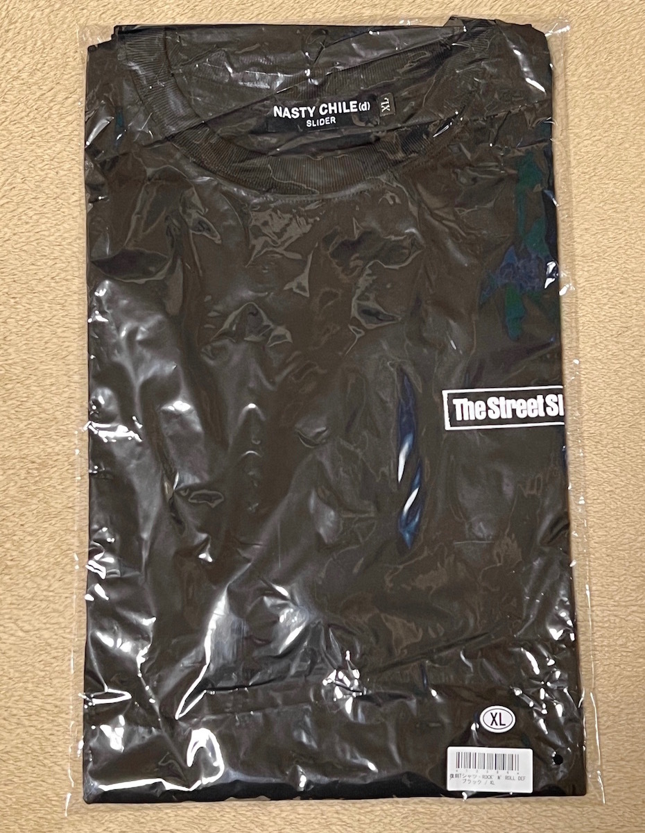 新品○ ストリート スライダーズ ROCK