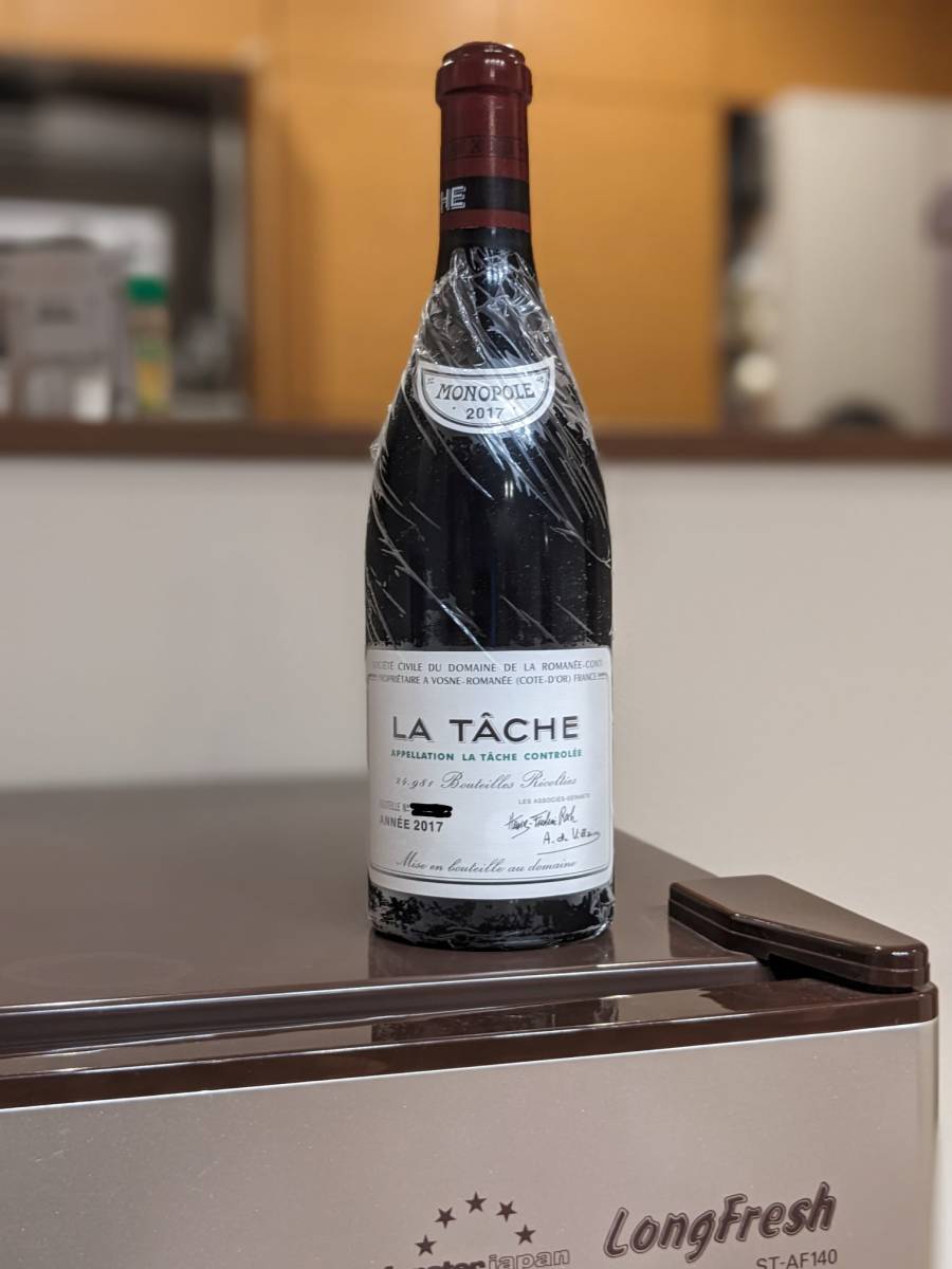 DRC LA TACHE（ラ ターシュ）2017 ファインズ