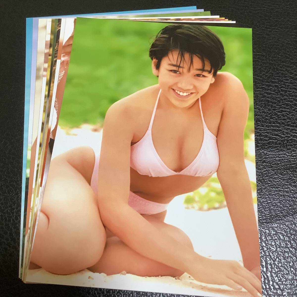 80005) 西田ひかる L判写真10枚set(写真)｜売買されたオークション情報