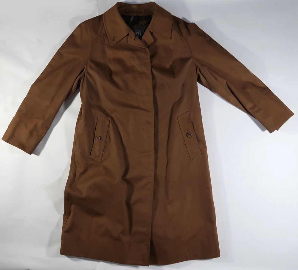 バーバリー) 中古・古着通販BURBERRY ステンカラーコート 裏地ノバ