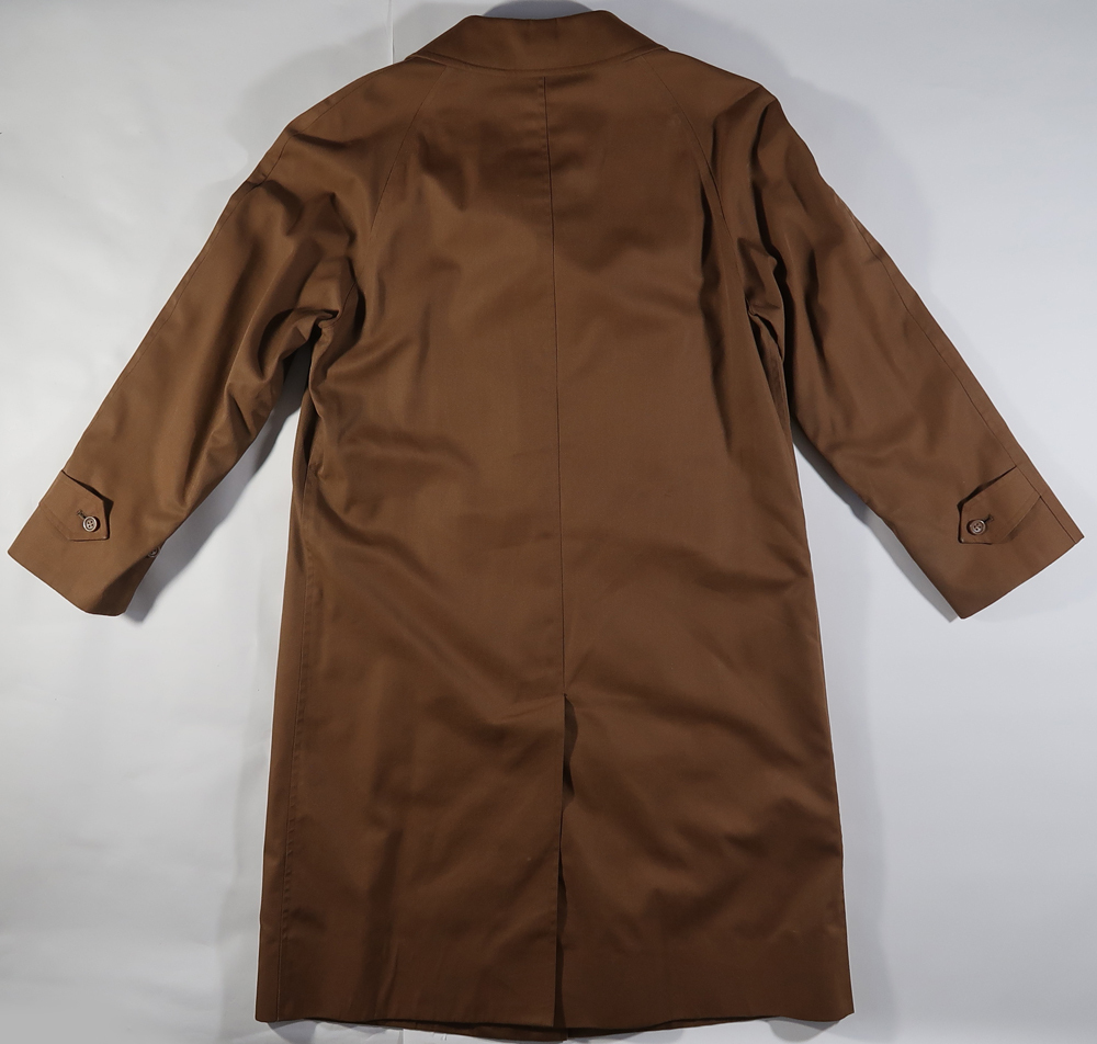 バーバリー) 中古・古着通販BURBERRY ステンカラーコート 裏地ノバ