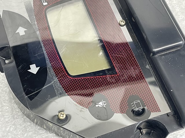 トヨタ コムス TAK30 後期（フロントディスク車）スピードメーター  