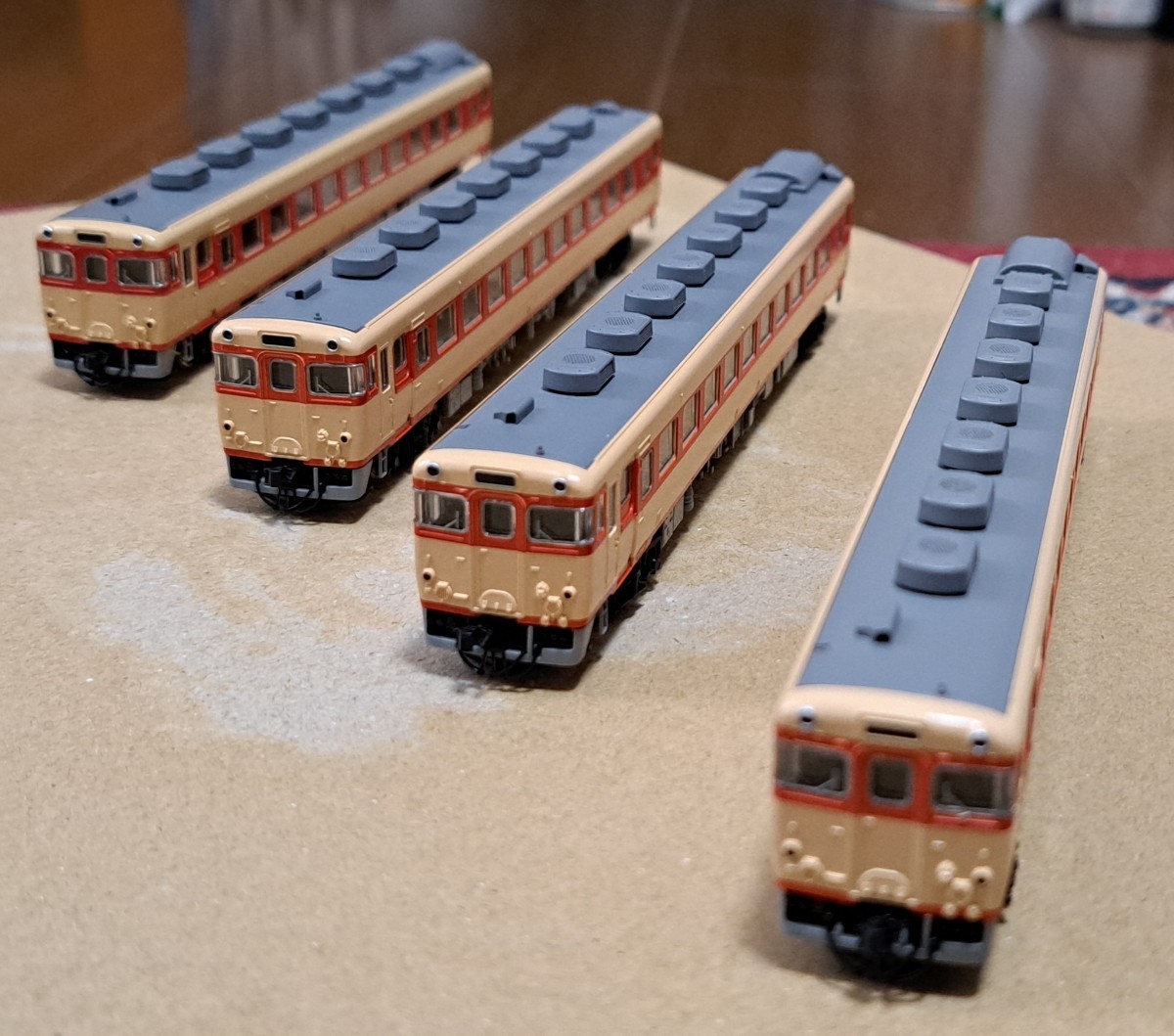 30704-050【貨車】TOMIX セキ3000（10両）【中古品】