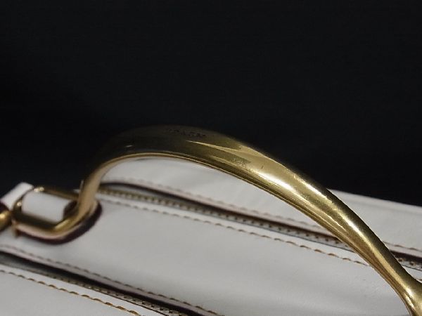 1円 □極美品□ COACH コーチ 93846 レザー 2WAY ショルダーバッグ 