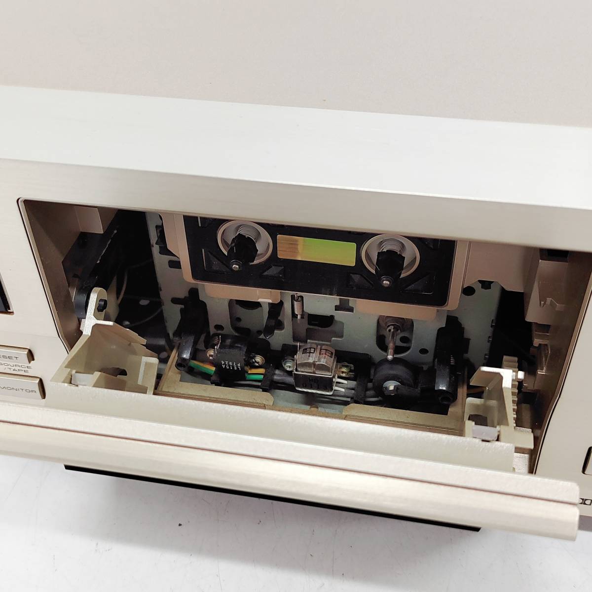 Pioneer T-D7 パイオニア カセットデッキ ① T-D7 カセットデッキ Cassette Pioneer Deck パイオニア Pioneer（T-D7