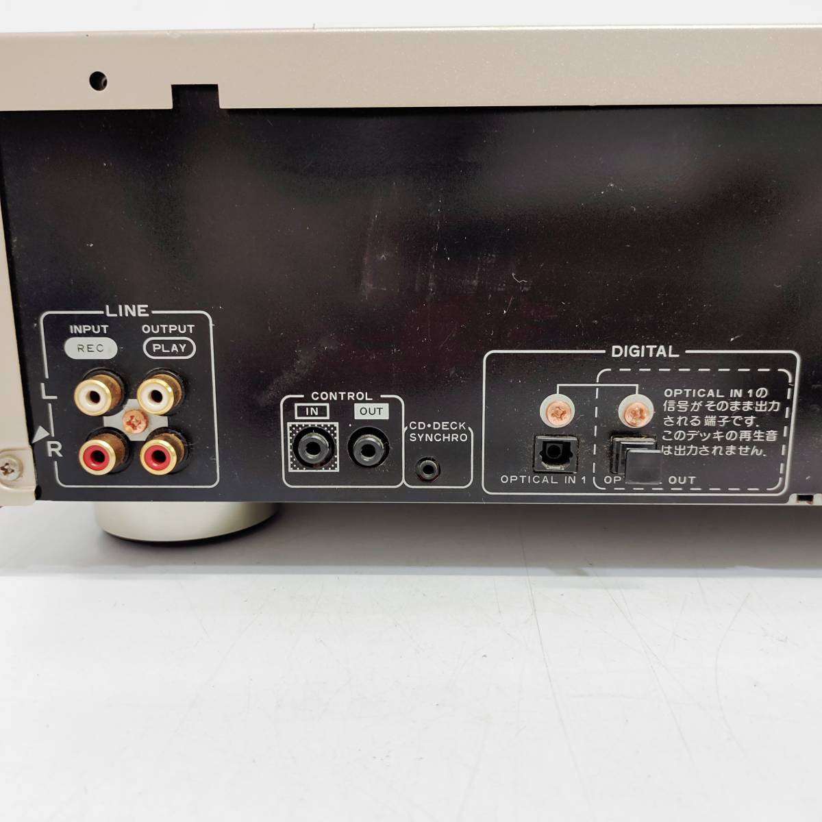Pioneer カセットデッキ T-D7 T-D7 カセットデッキ Cassette Pioneer Deck パイオニア Pioneer（T-D7