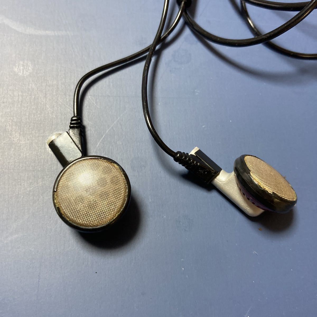 希少名品SONY 有線イヤホンMDR-E262 ヌード・ターボ 完動品