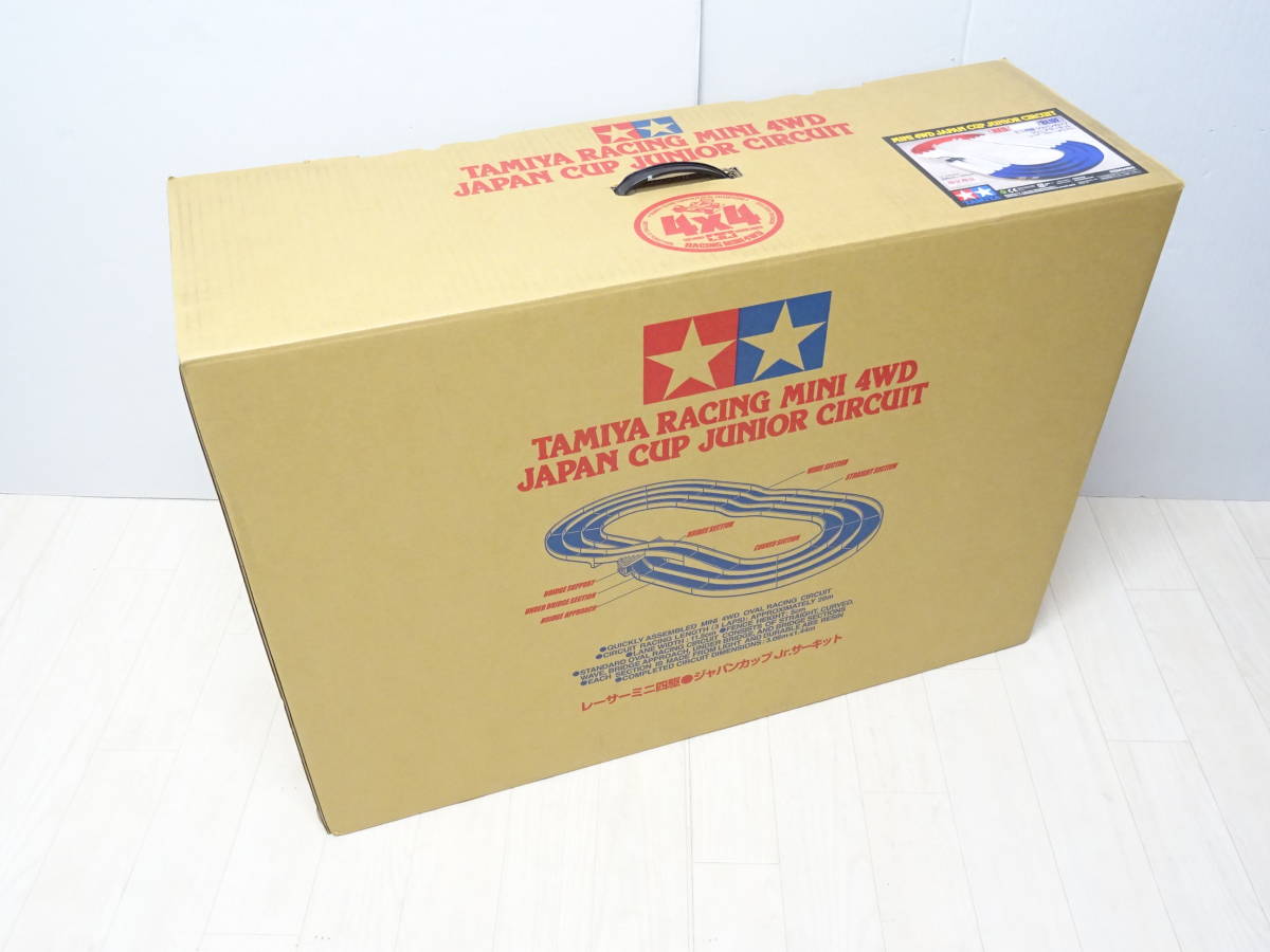 HO-955◇TAMIYA ミニ四駆 コース ジャパンカップ ジュニアサーキット 