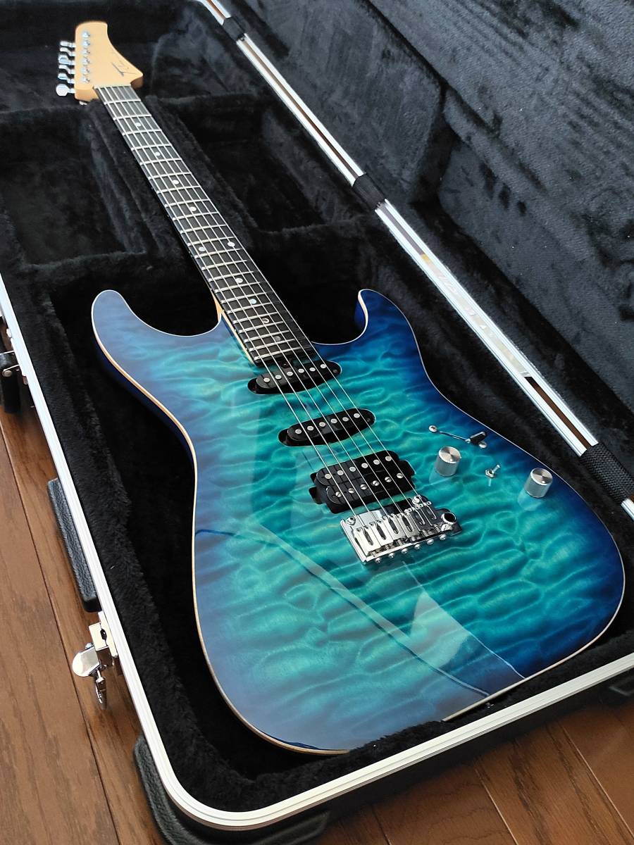 T-Custom by T's Guitars DST-Pro22 Custom(本体)｜売買された