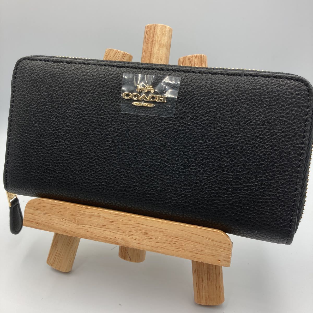 COACH 長財布 コーチ F16612 レディース ラウンドファスナー - 財布