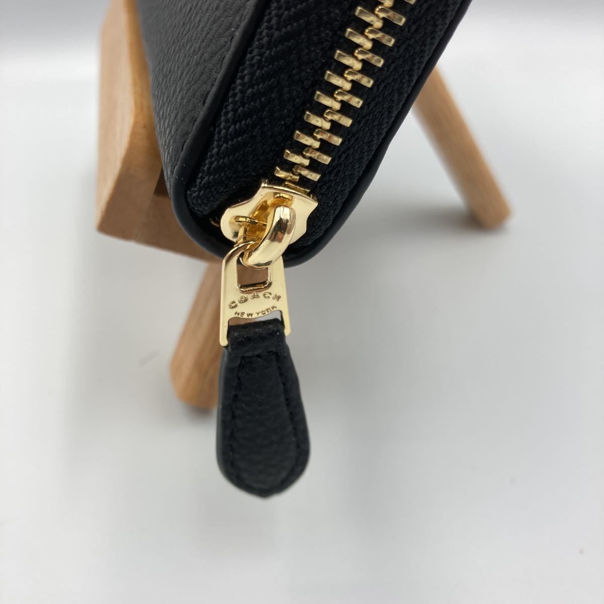 COACH 長財布 コーチ F16612 レディース ラウンドファスナー - 財布