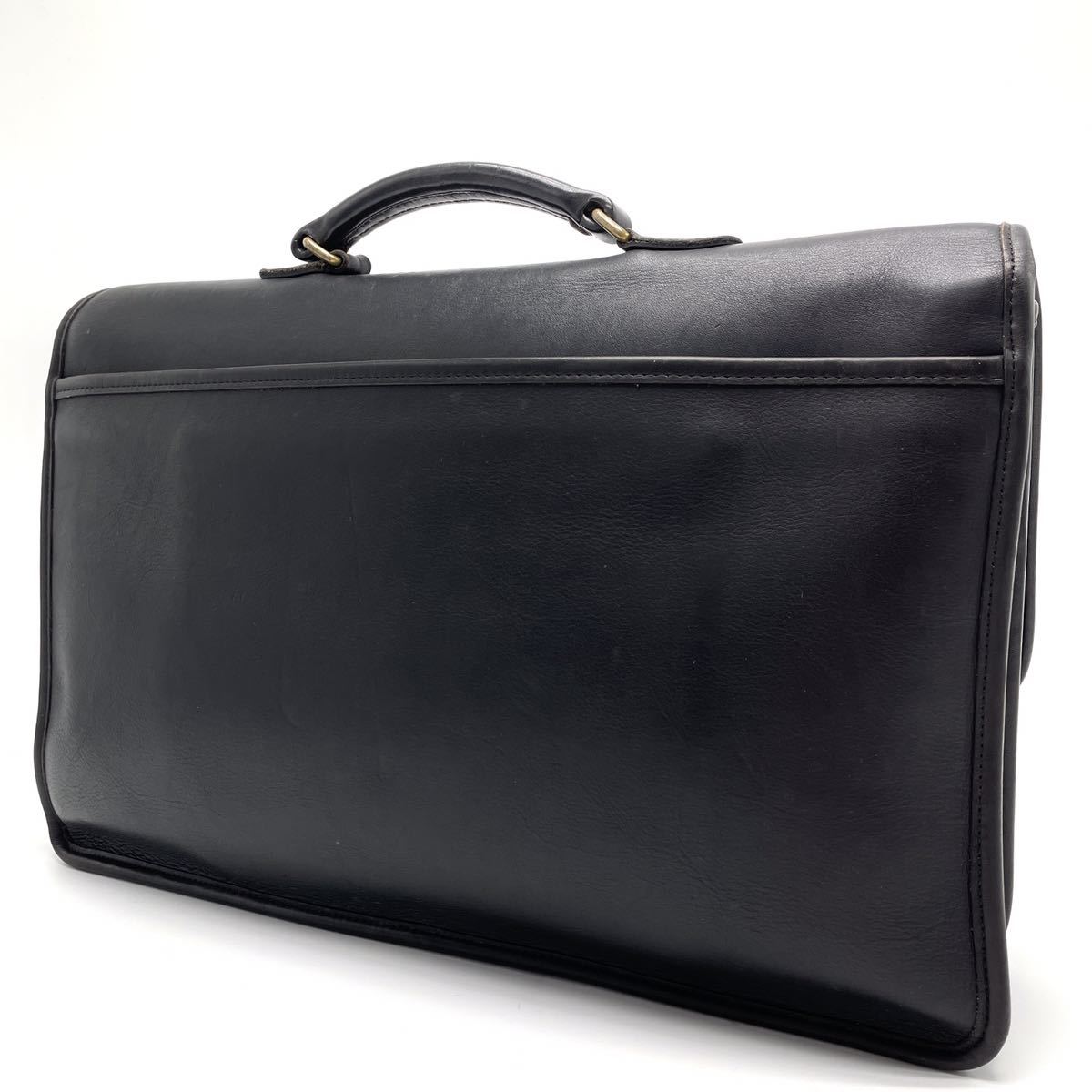 極美品】COACH コーチ オールド メッセンジャーバッグ ショルダー