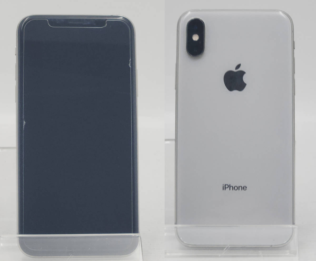 iPhone Apple - XS Unlocked XS⁄64GB⁄A2098〈MTAW2J⁄A〉の通販 