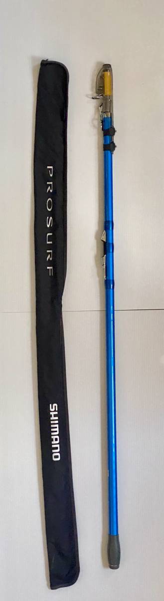 超美品】 シマノ SHIMANO プロサーフ 405DX-T PROSURF 405DX-T キス